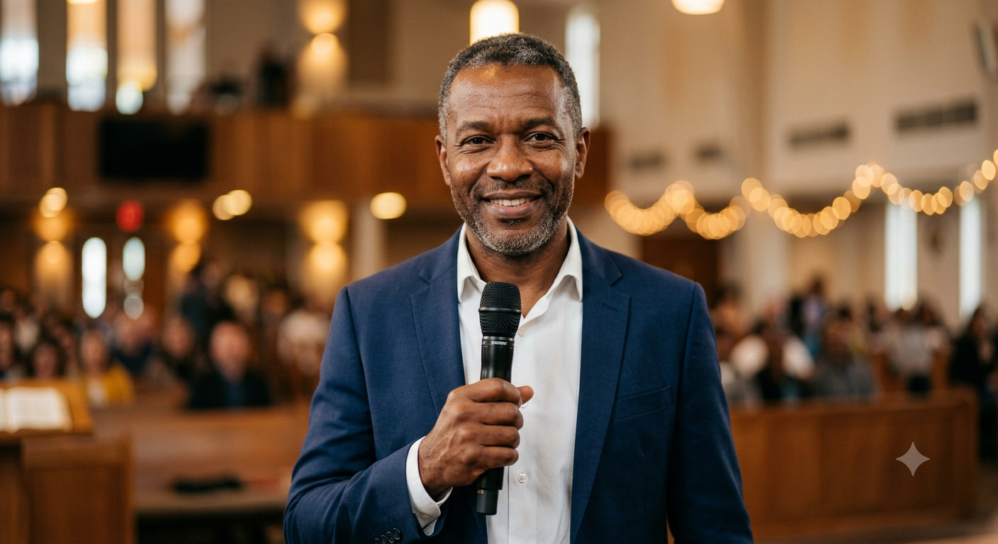 Pastor Carlos Souza