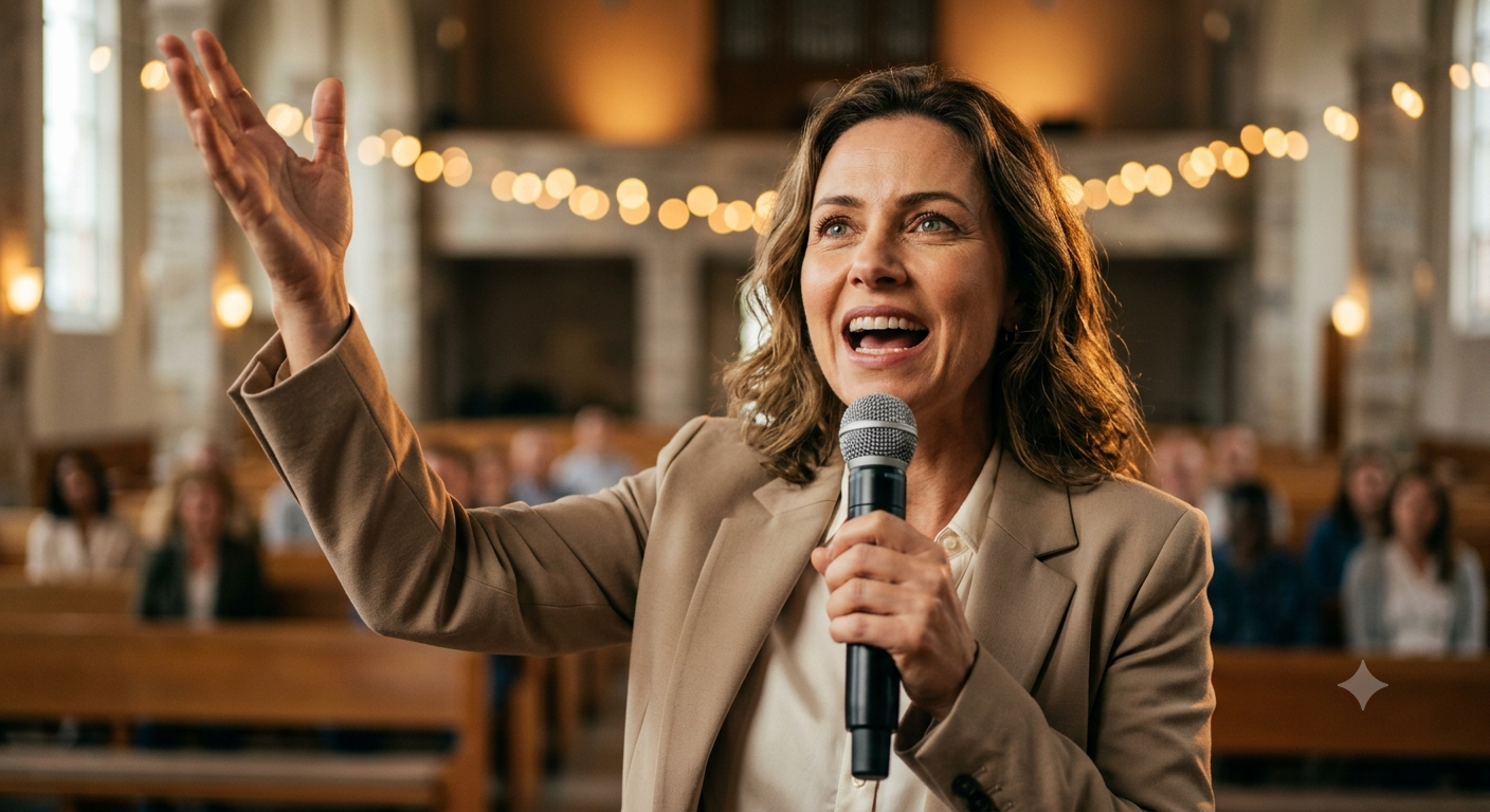 Pastora Helena Martins