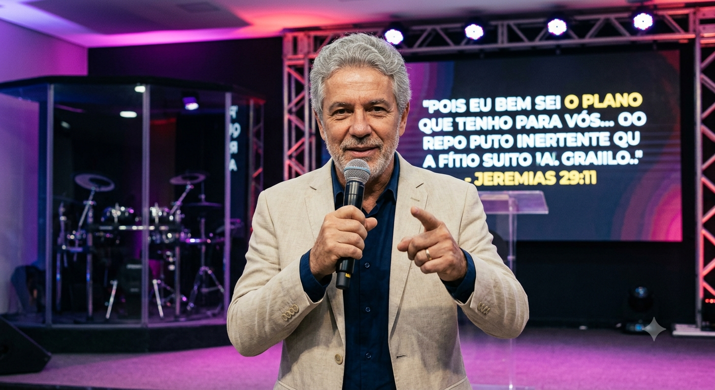 Presbítero Antônio Ferreira